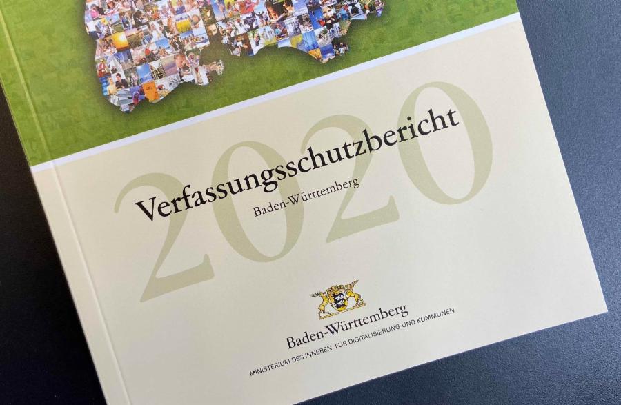 Verfassungsschutzbericht 2020 Veröffentlicht - Verfassungsschutz BW