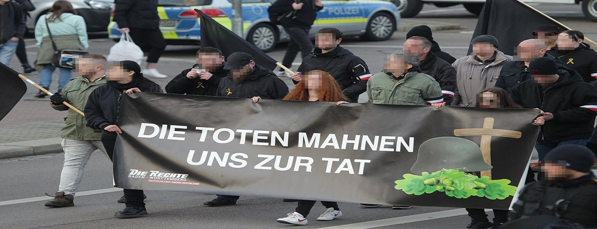 Rechtsextremismus und -terrorismus