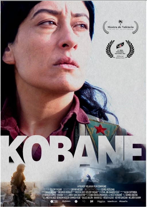 Filmplakat Kobane